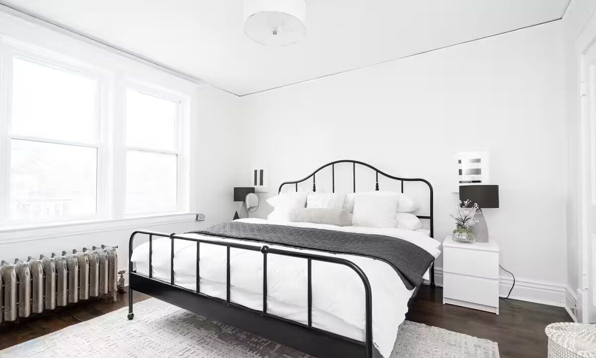 Photo of Bedroom in Winnipeg