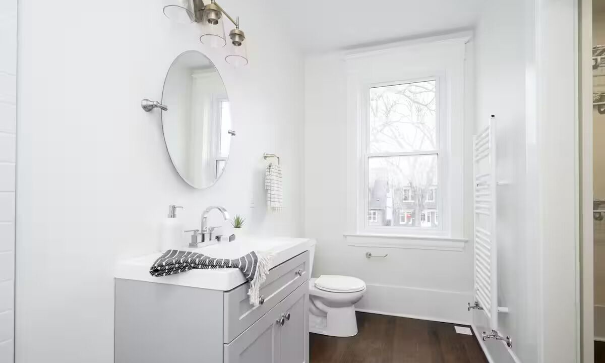 Photo of Bathroom in Winnipeg