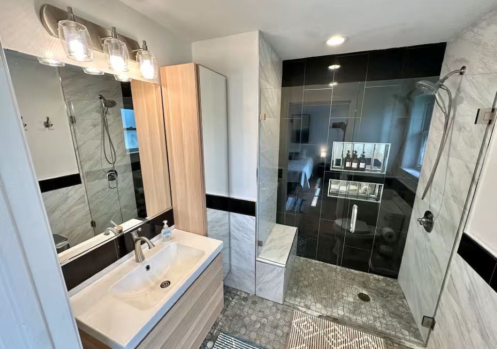 Photo of Bathroom in Richland Hills