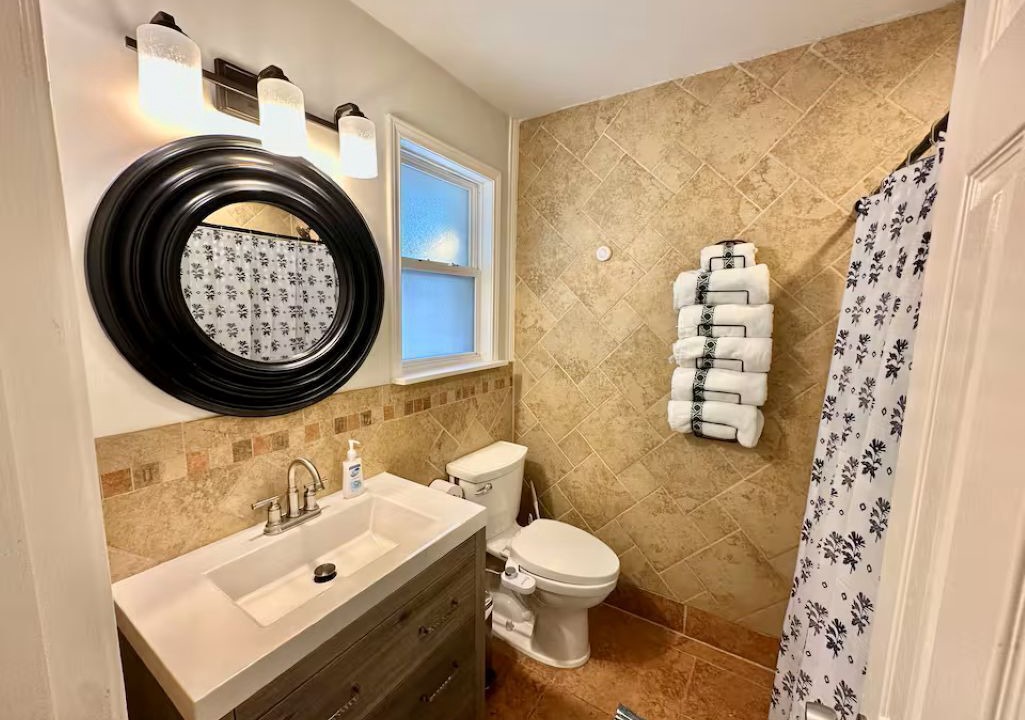 Photo of Bathroom in Richland Hills