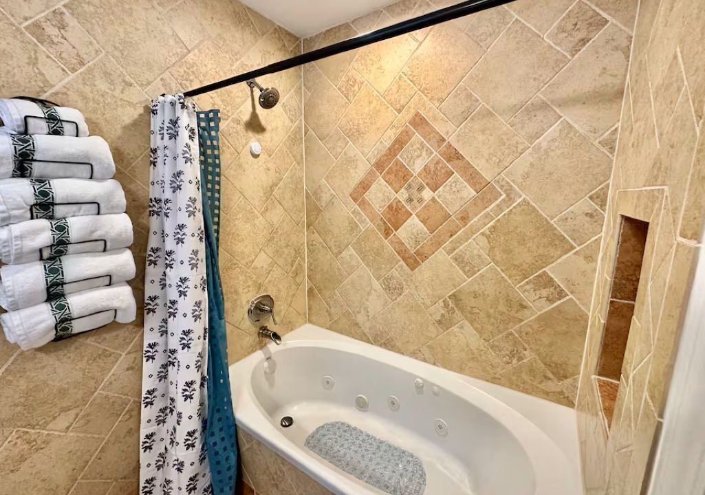 Photo of Bathroom in Richland Hills