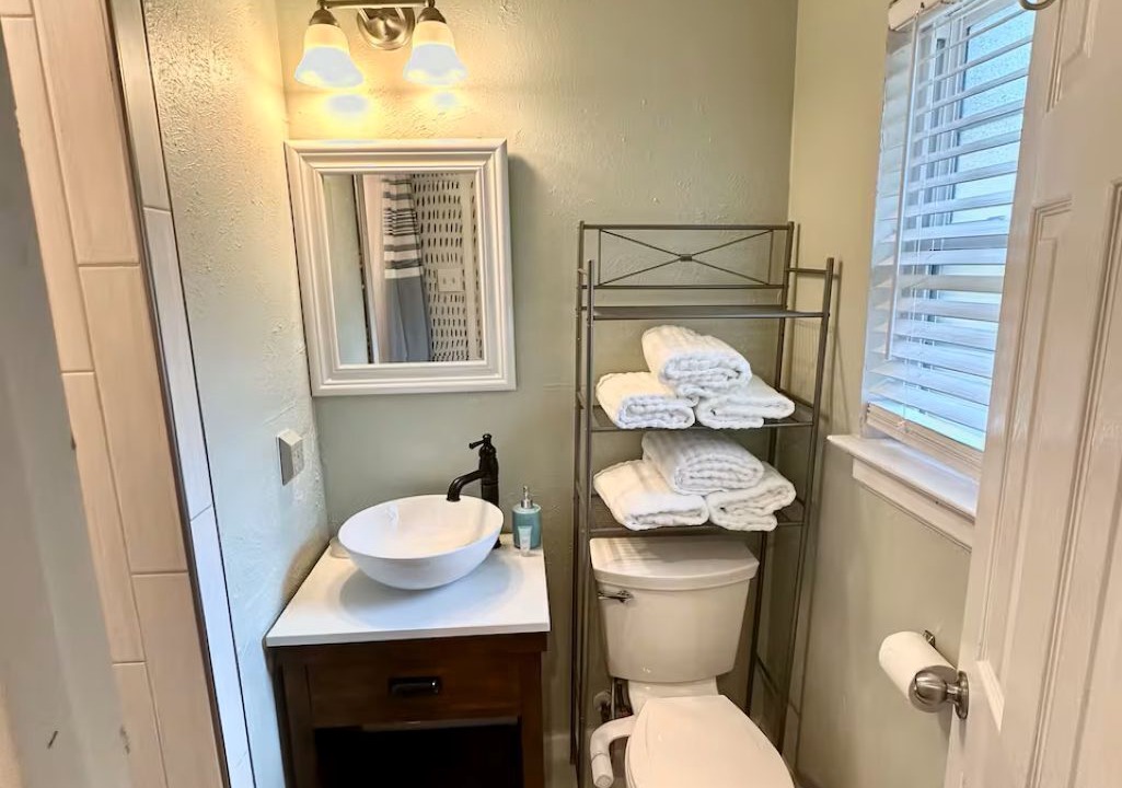 Photo of Bathroom in Richland Hills