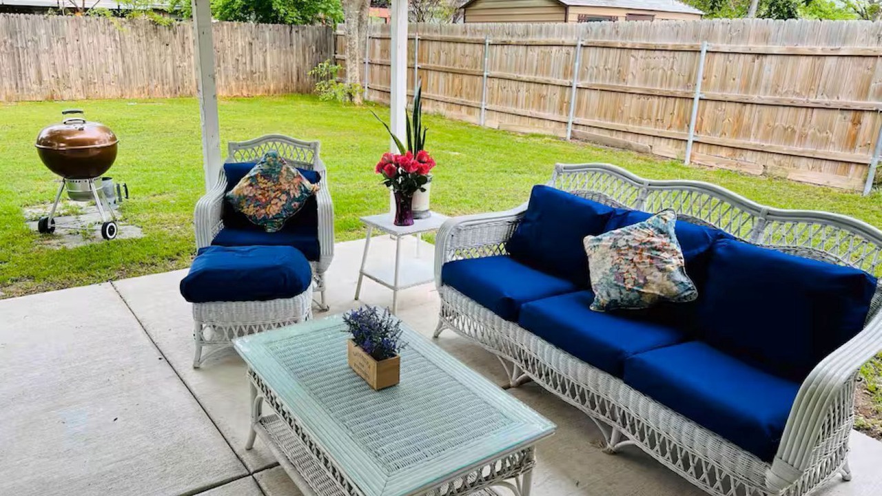 Photo of Patio Balcony in Richland Hills