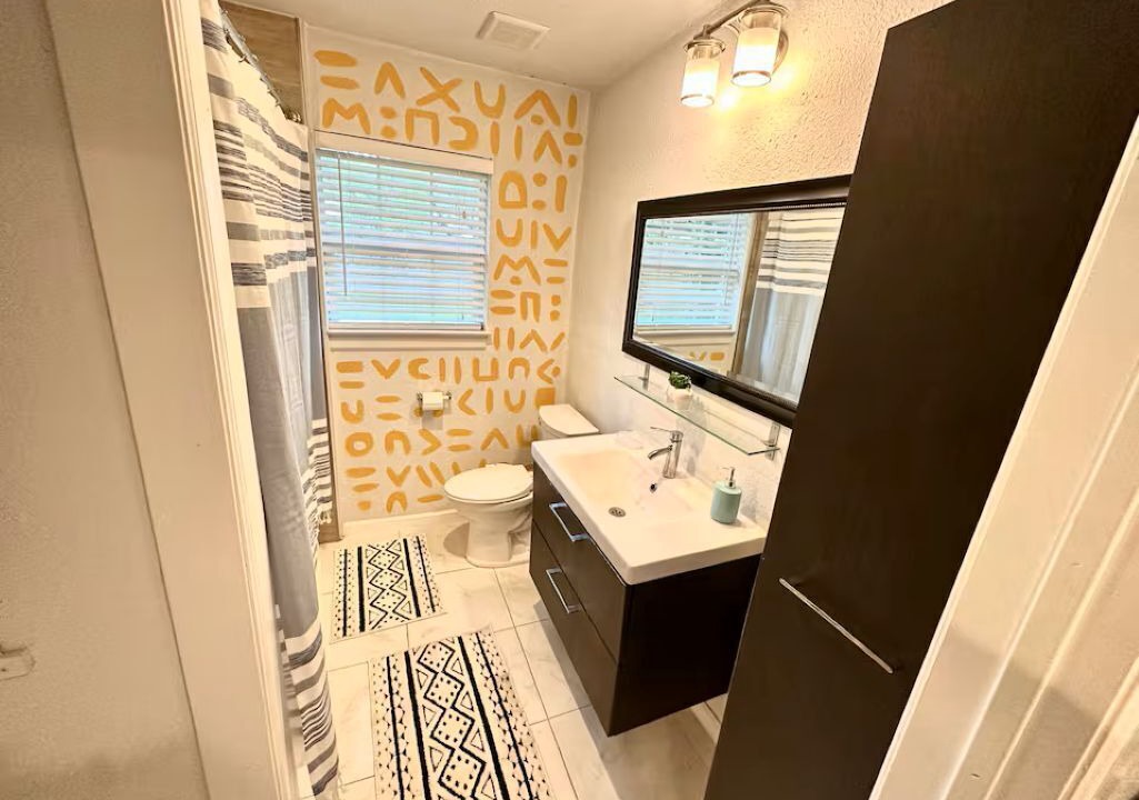 Photo of Bathroom in Richland Hills