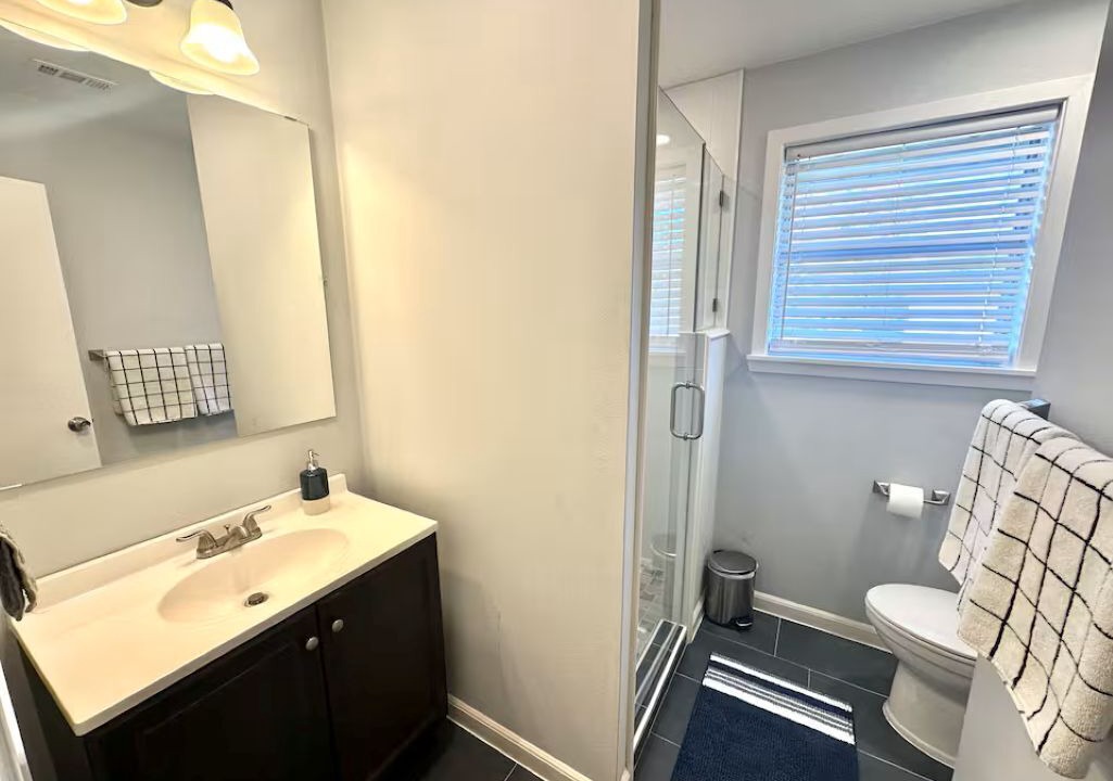 Photo of Bathroom in Richland Hills