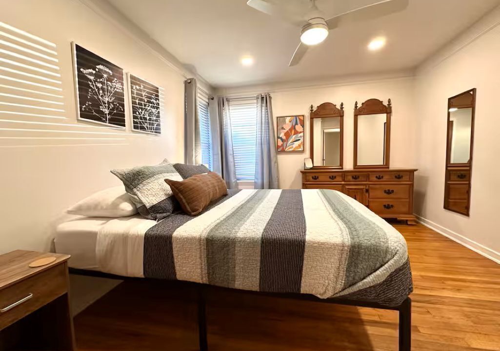 Photo of Bedroom in Richland Hills