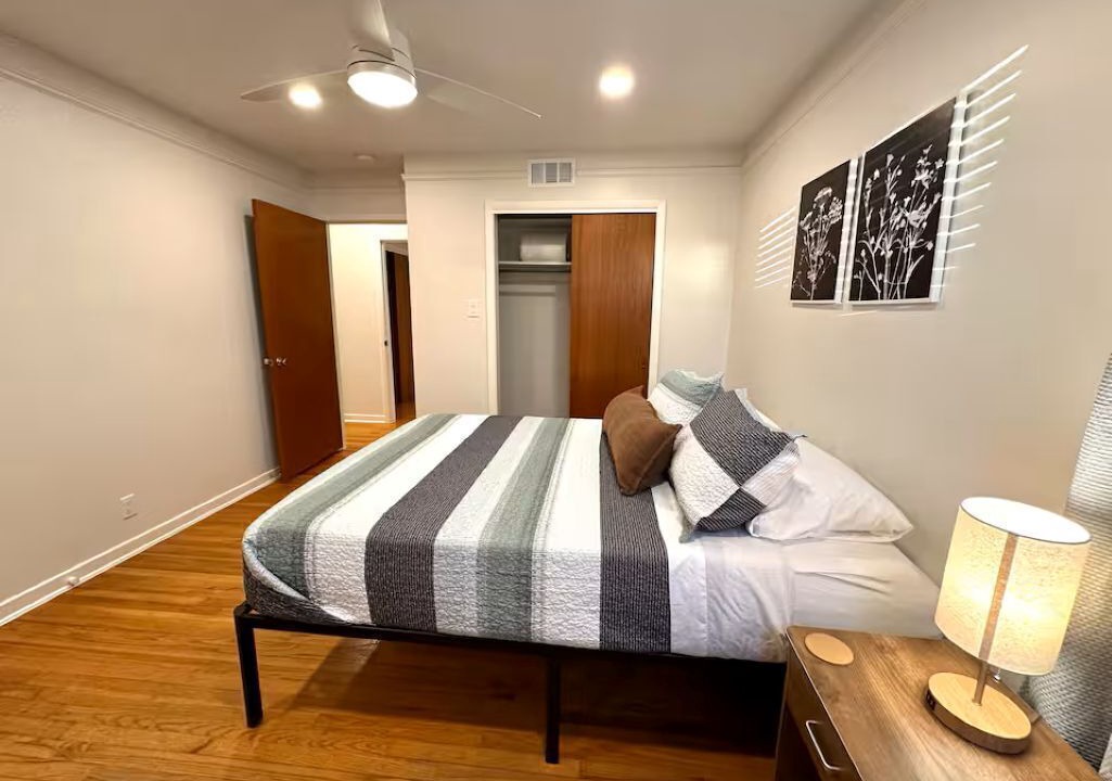 Photo of Bedroom in Richland Hills