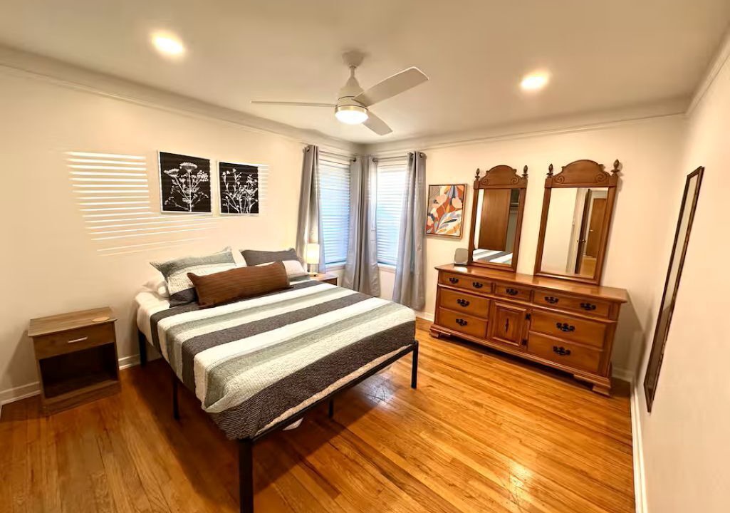Photo of Bedroom in Richland Hills