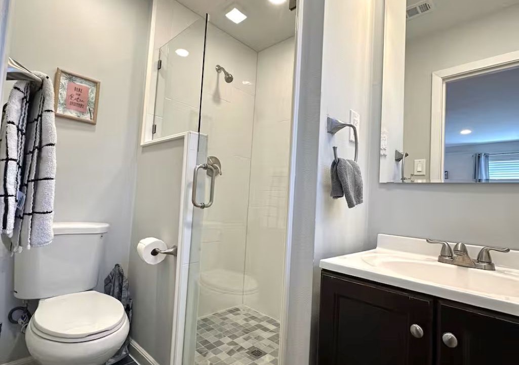 Photo of Bathroom in Richland Hills