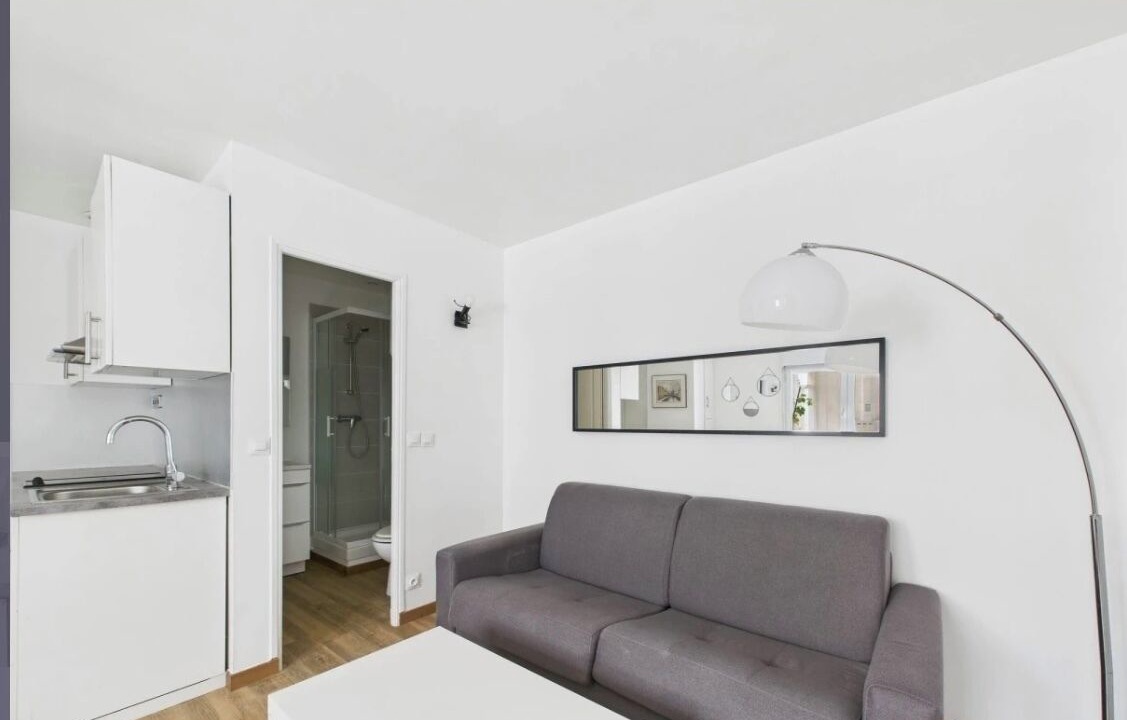 Photo of Livingroom in Saint-Cloud