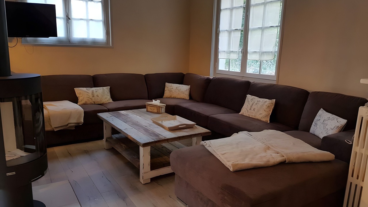 Photo of Livingroom in Saint-Jean-aux-Bois