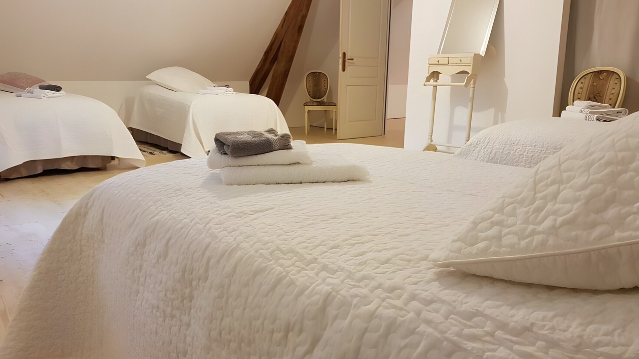 Photo of Bedroom in Saint-Jean-aux-Bois