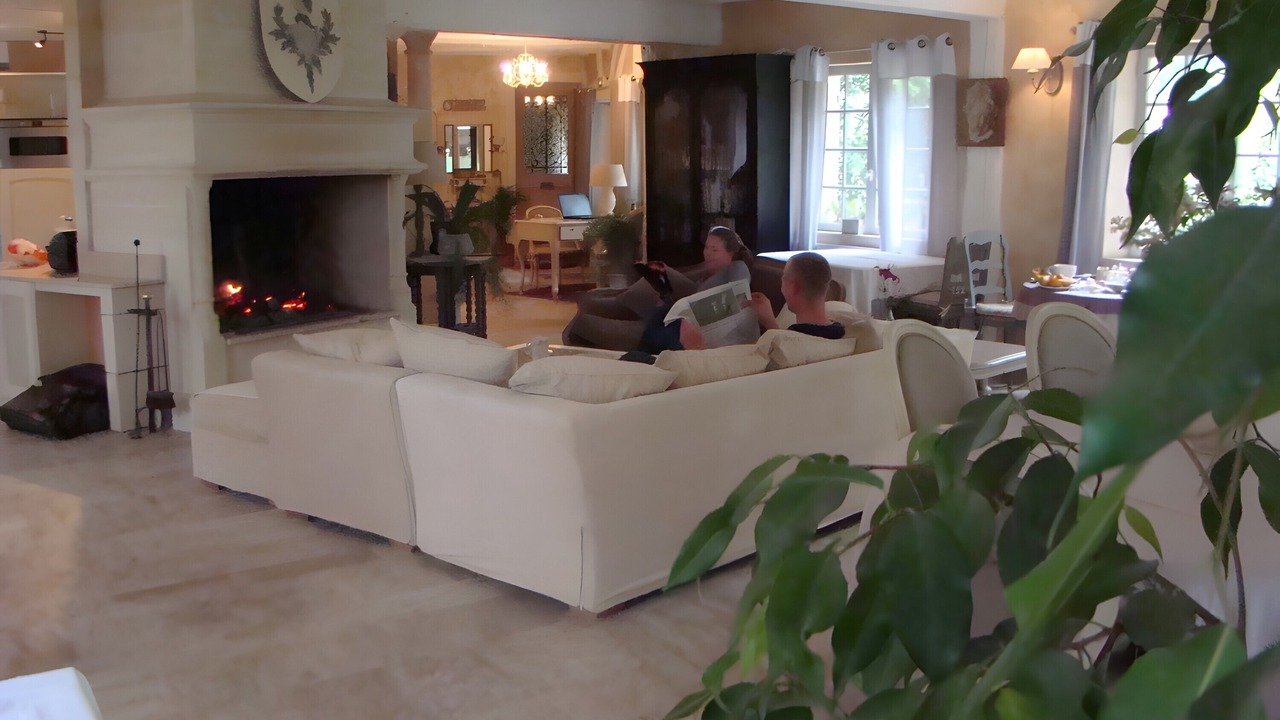 Photo of Livingroom in Saint-Jean-aux-Bois