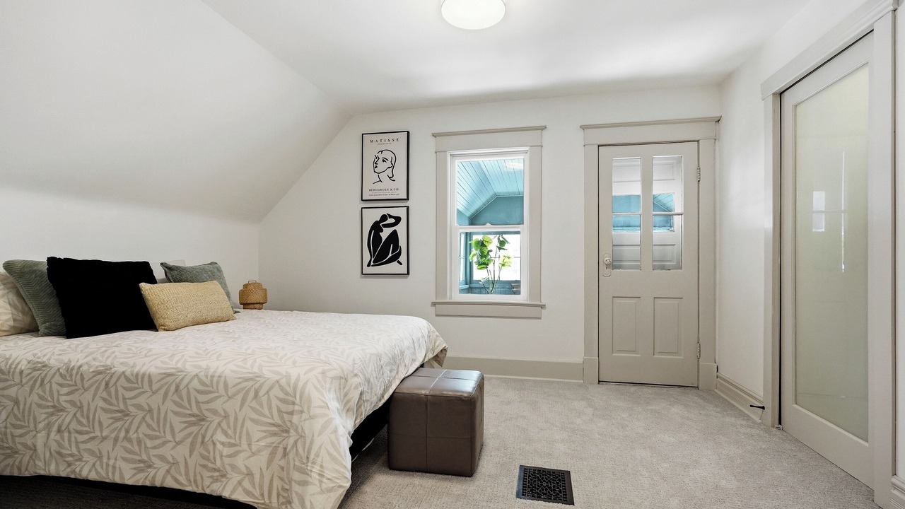 Photo of Bedroom in Winnipeg