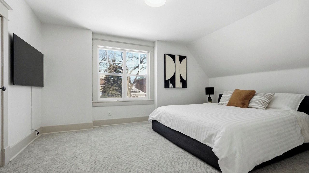 Photo of Bedroom in Winnipeg
