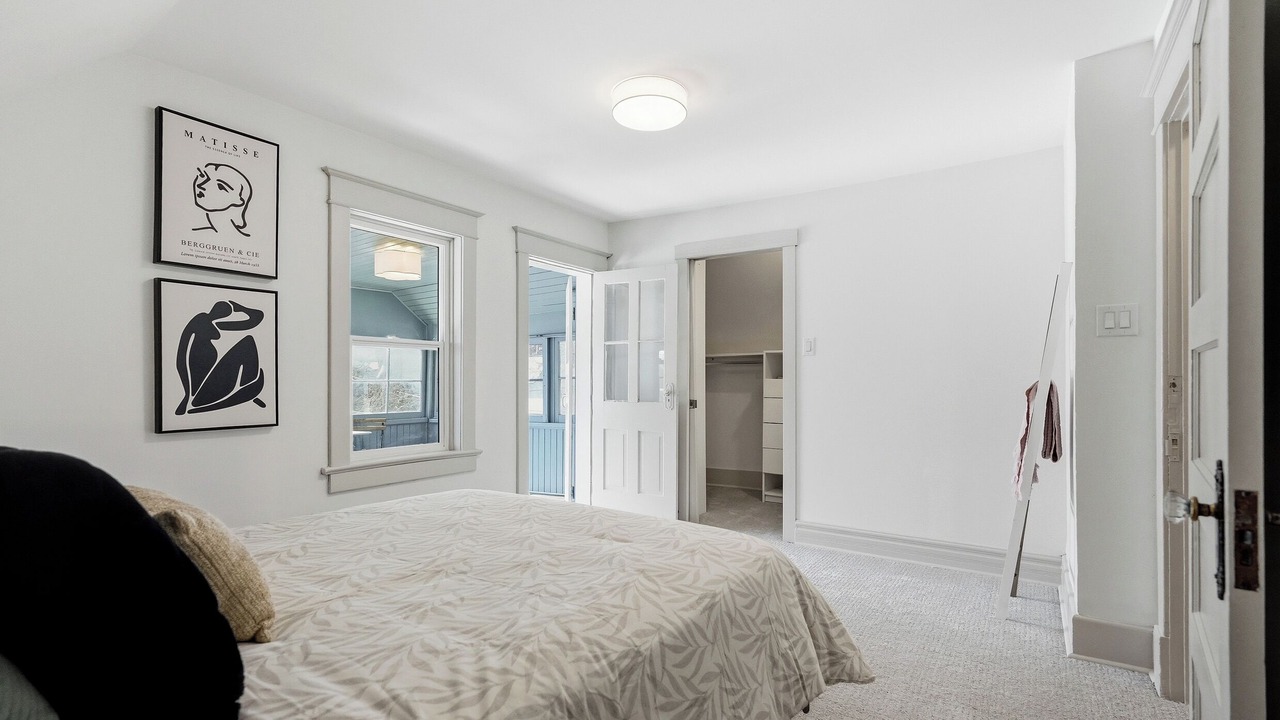 Photo of Bedroom in Winnipeg