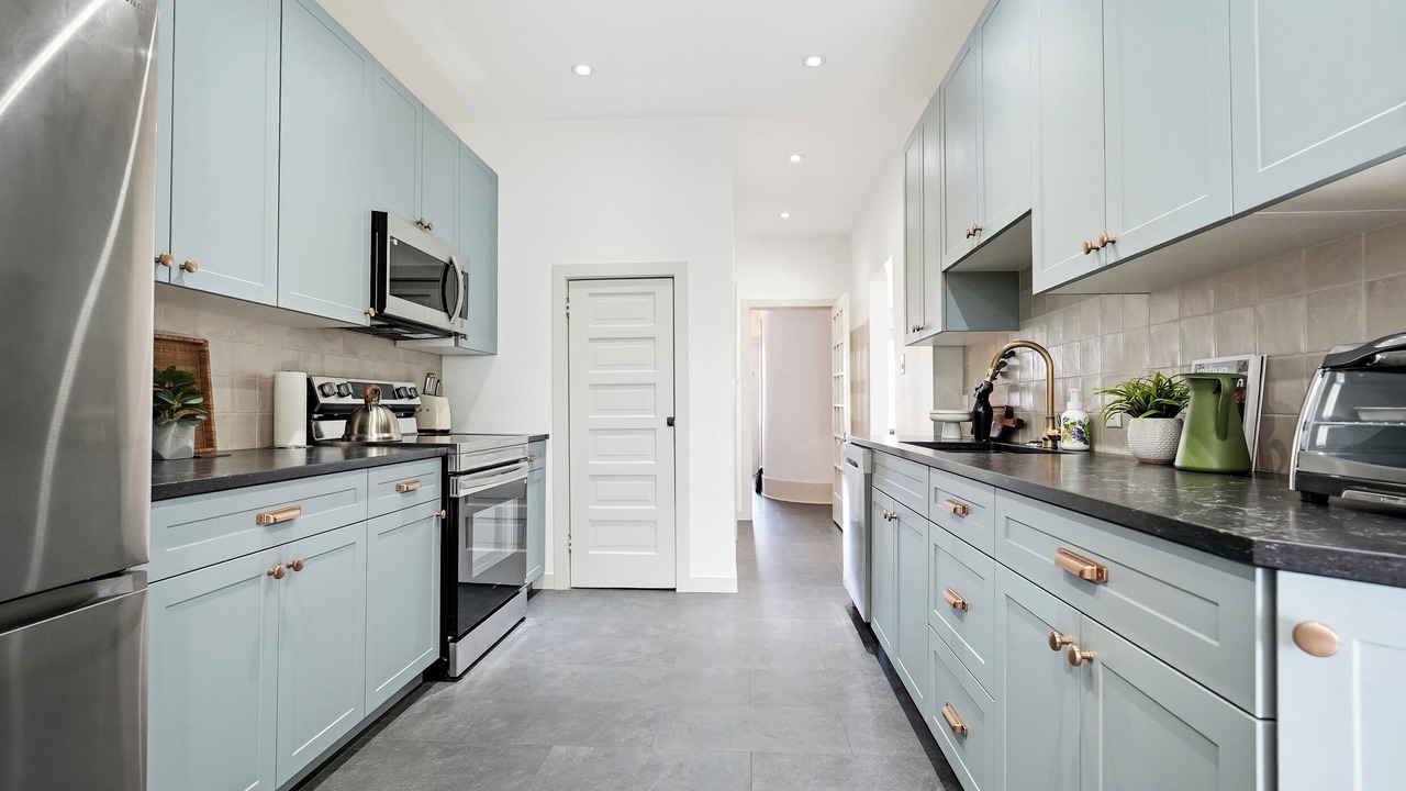 Photo of Kitchen in Winnipeg