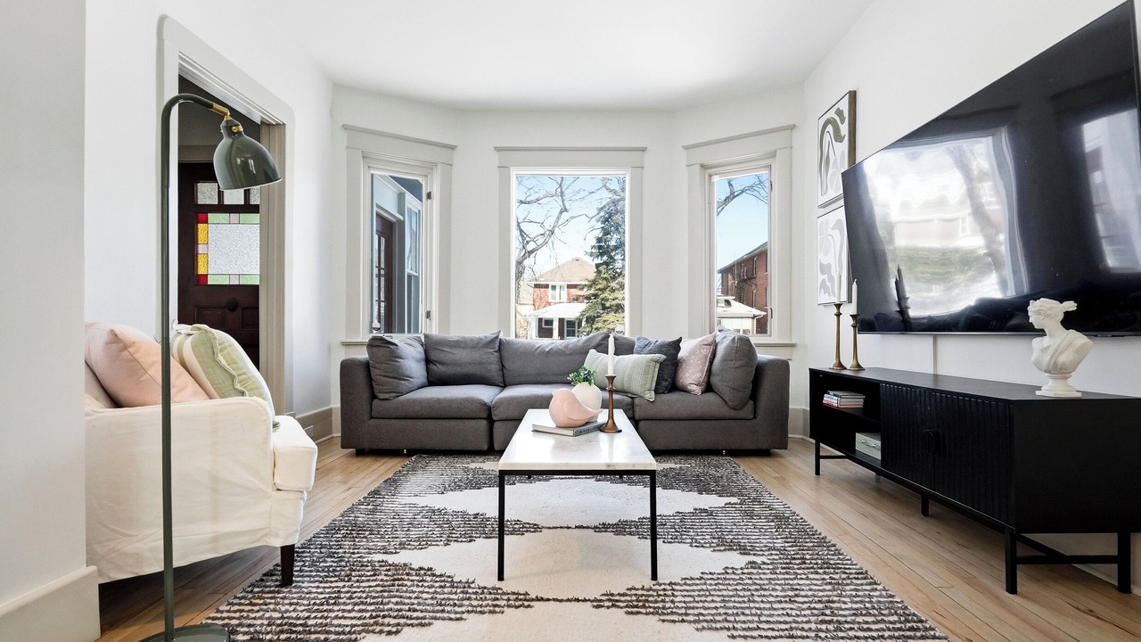 Photo of Livingroom in Winnipeg