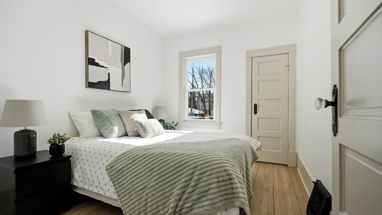 Photo of Bedroom in Winnipeg