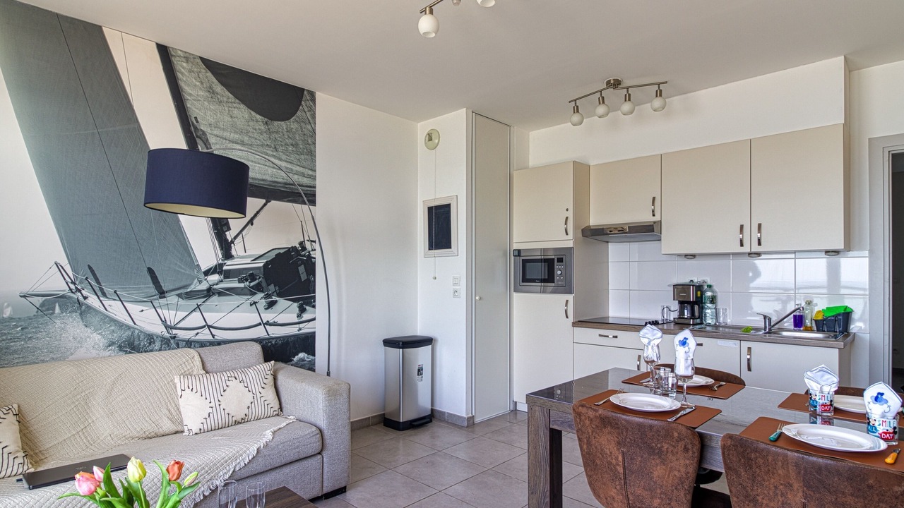 Photo of Livingroom in Bray-Dunes