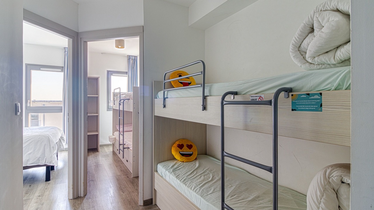 Photo of Bedroom in Bray-Dunes