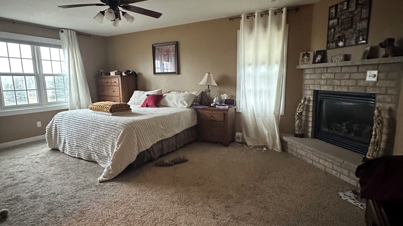 Photo of Bedroom in Butte Des Morts