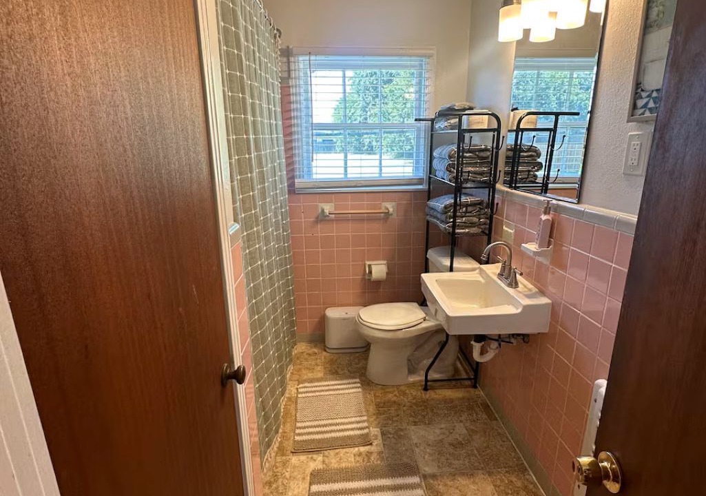 Photo of Bathroom in Richland Hills