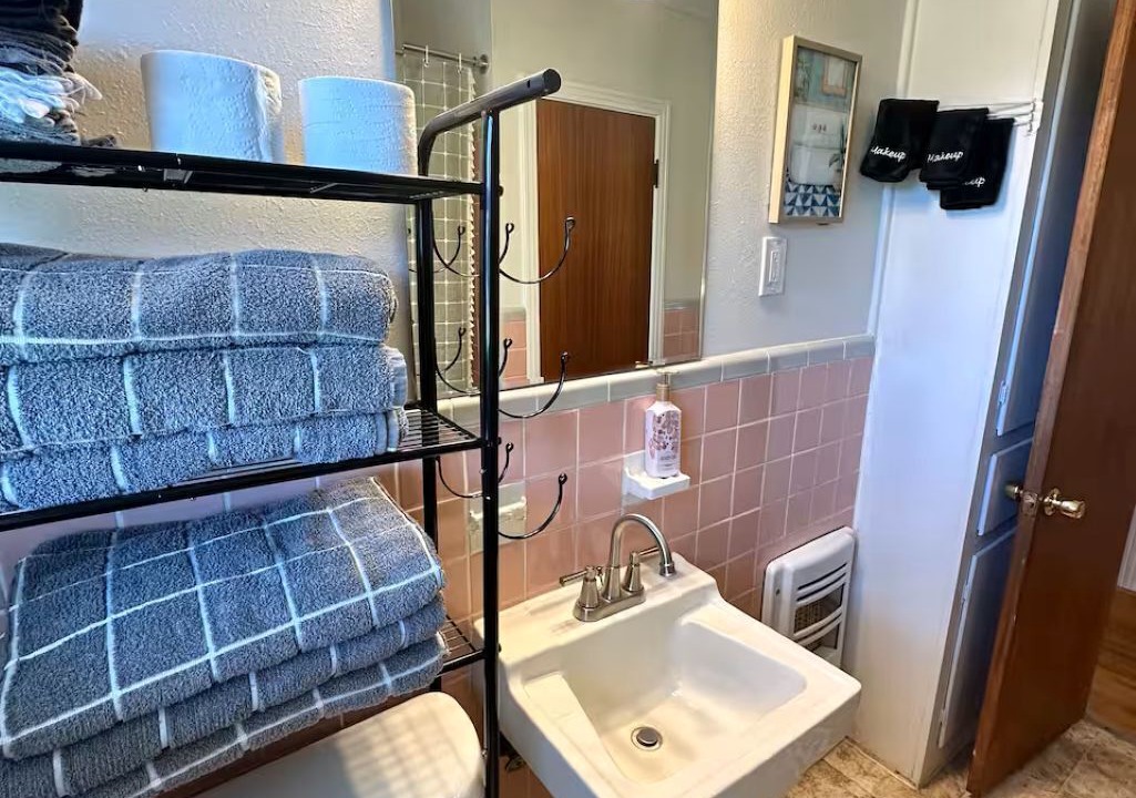 Photo of Bathroom in Richland Hills