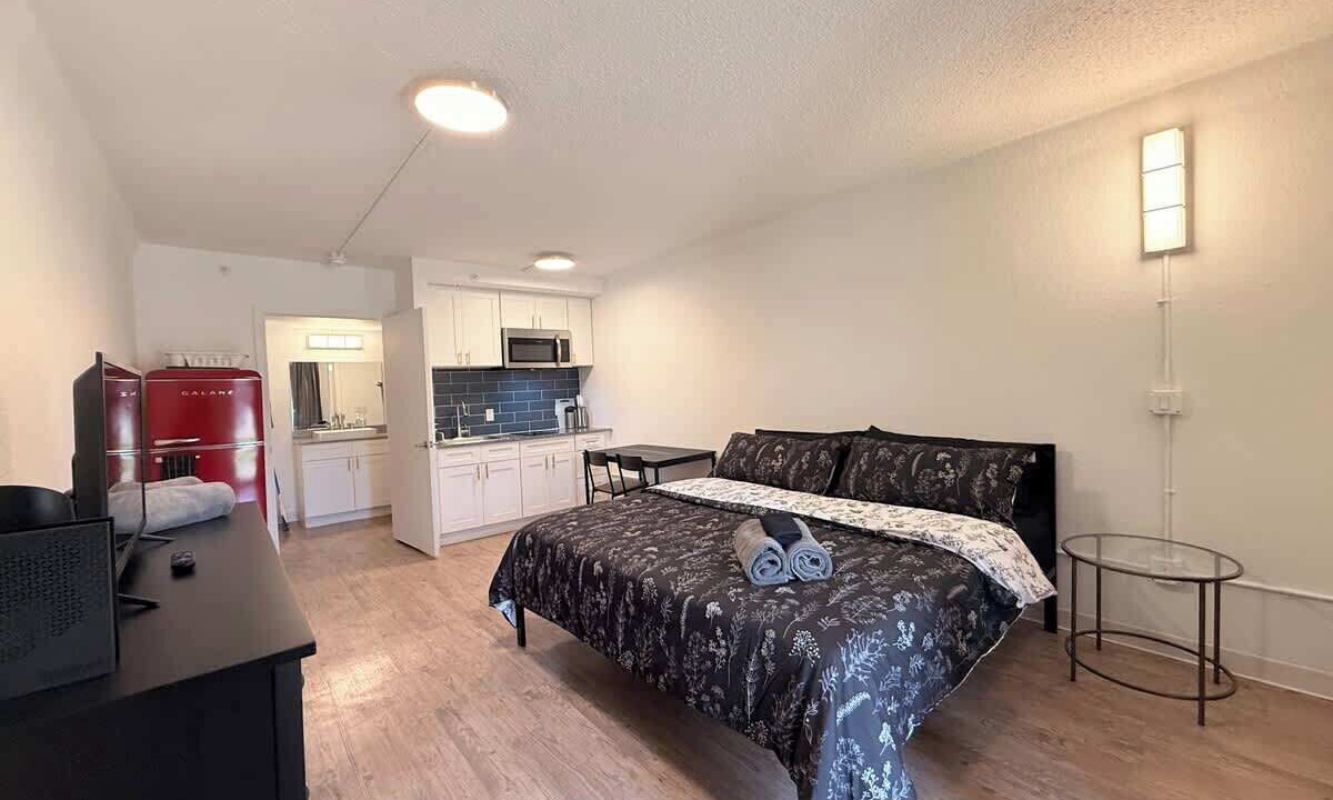 Photo of Bedroom in St. Johns