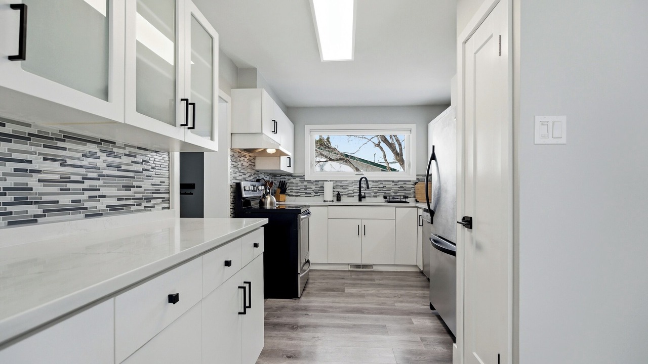 Photo of Kitchen in Birds Hill