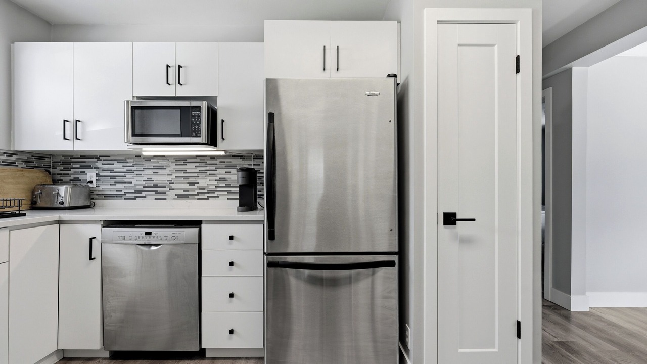 Photo of Kitchen in Birds Hill