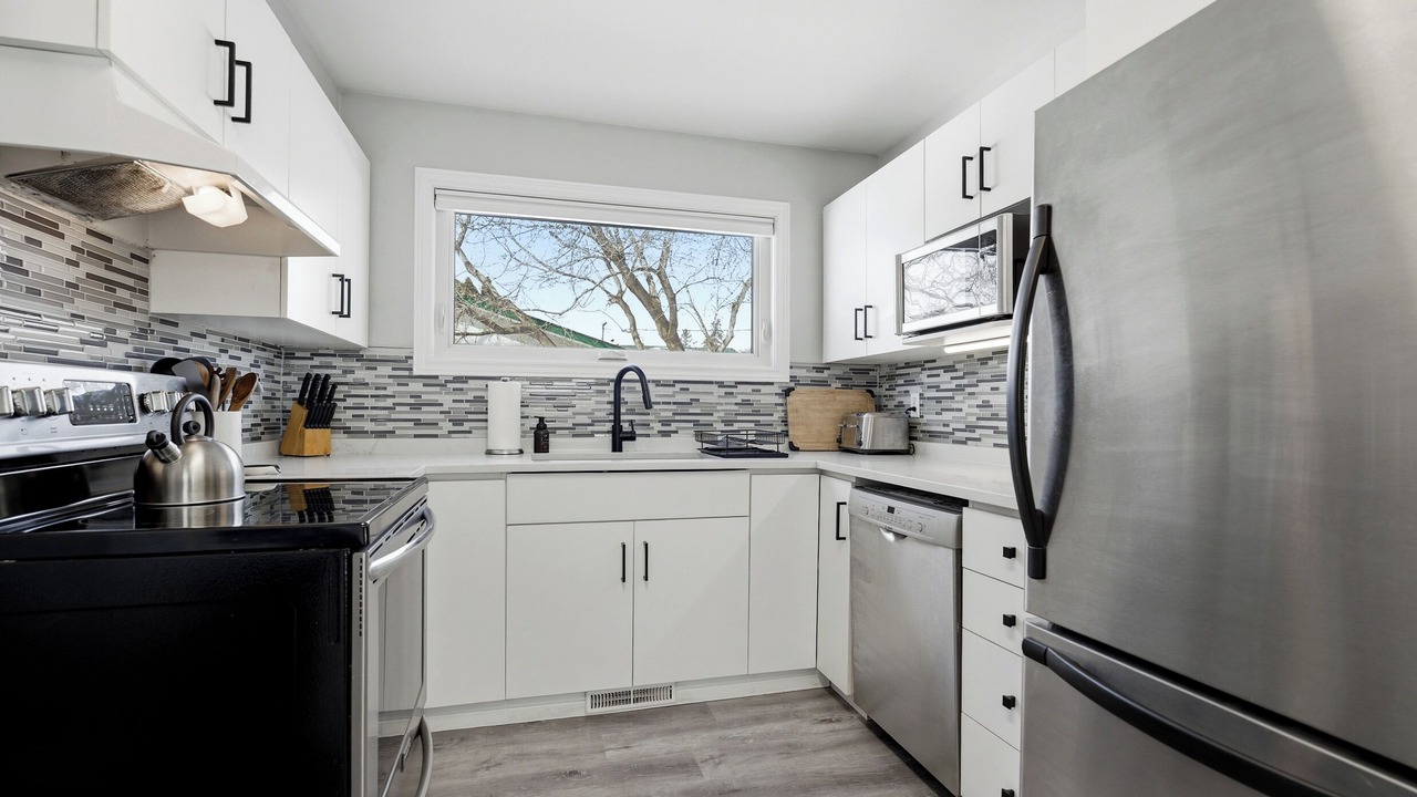 Photo of Kitchen in Birds Hill