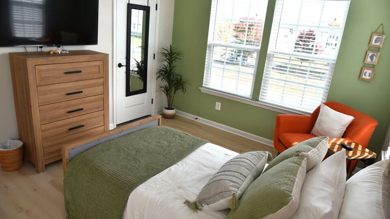 Photo of Bedroom in Bennsville