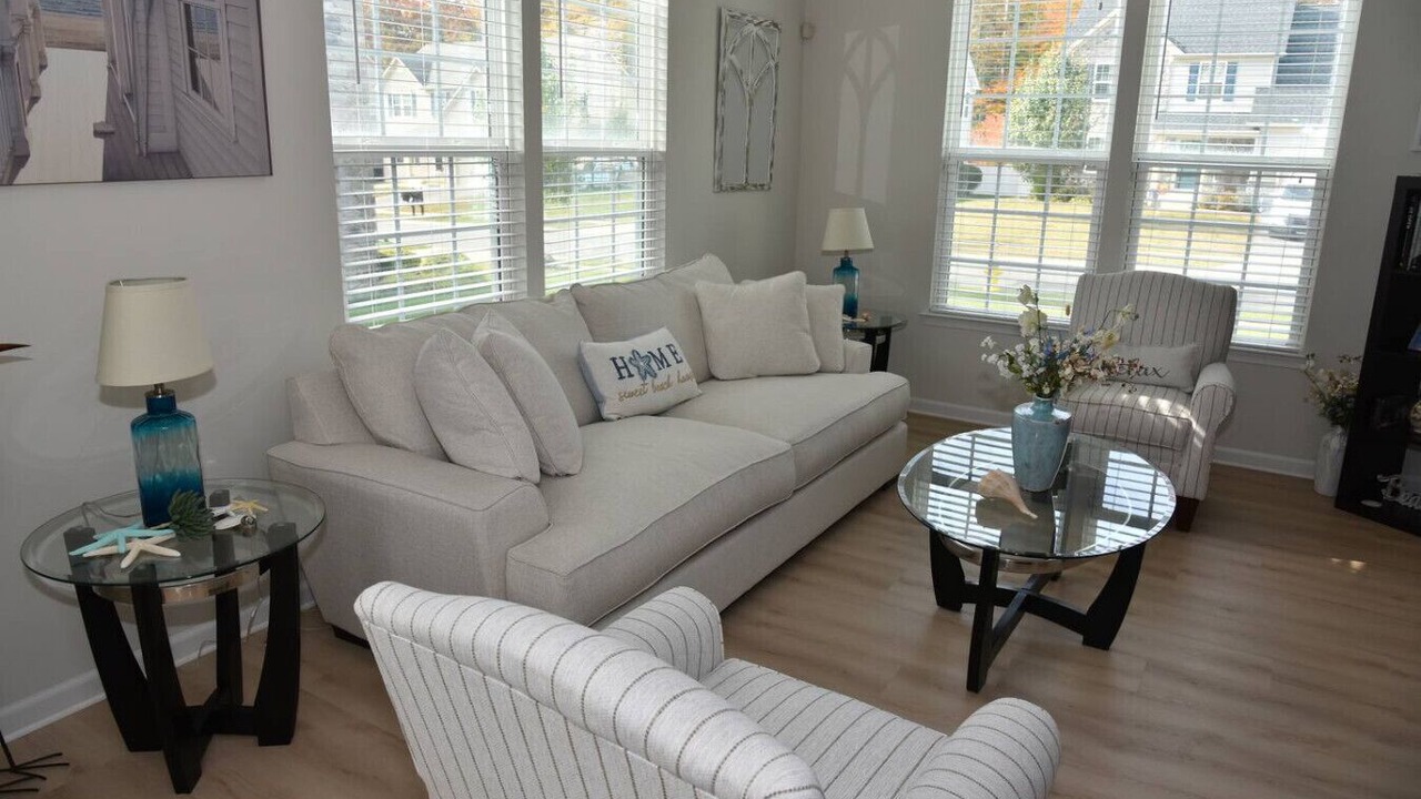 Photo of Livingroom in Bennsville