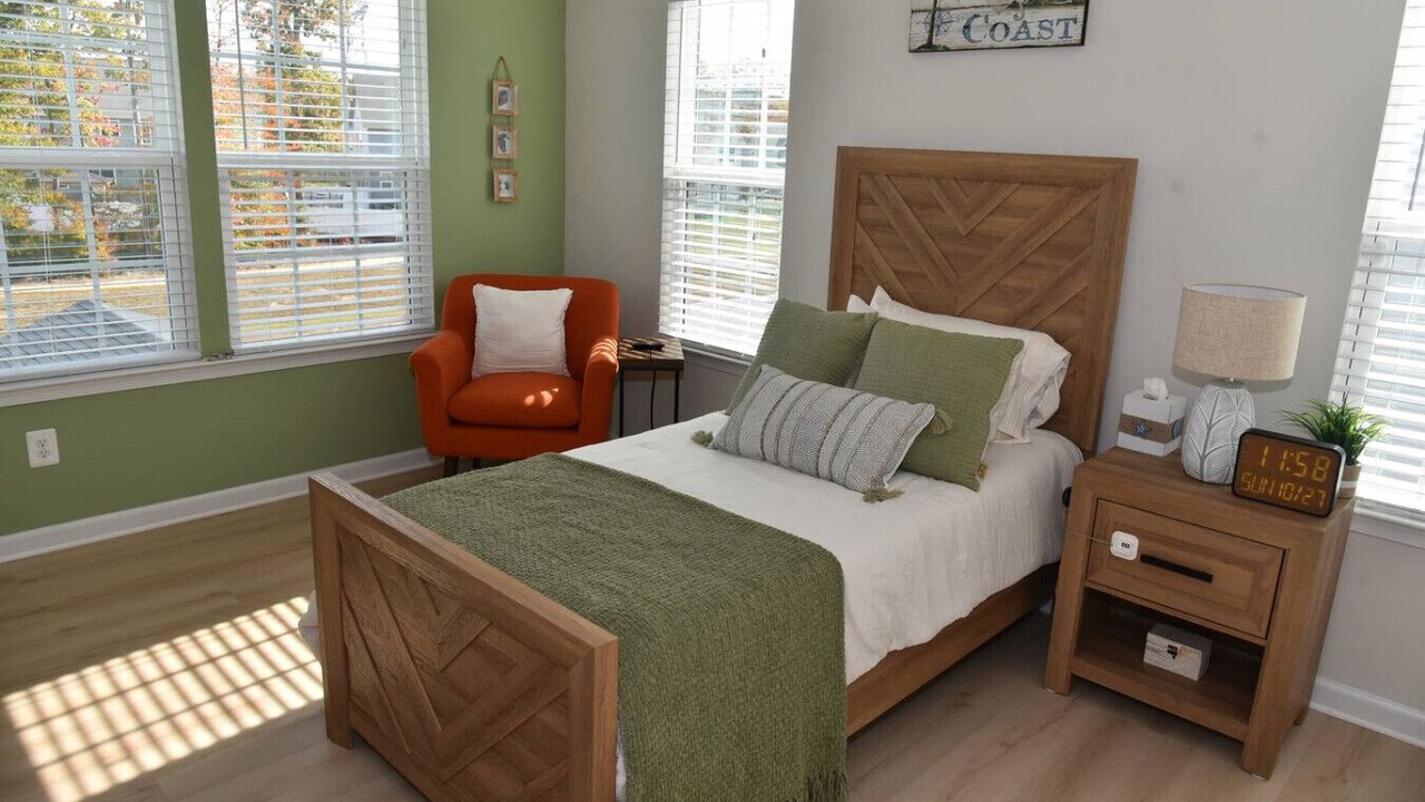 Photo of Bedroom in Bennsville