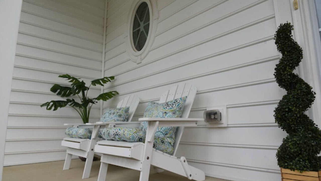 Photo of Patio Balcony in Bennsville