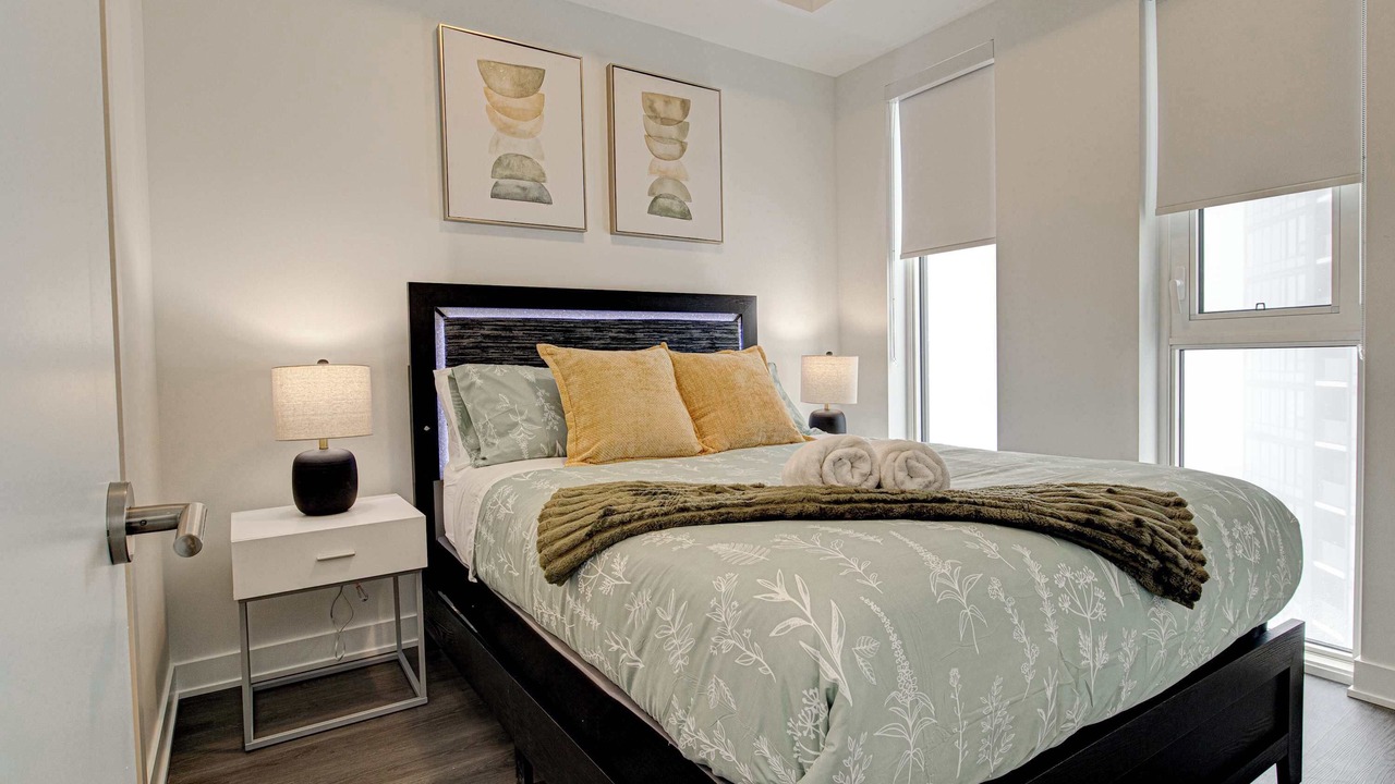 Photo of Bedroom in Kitchener
