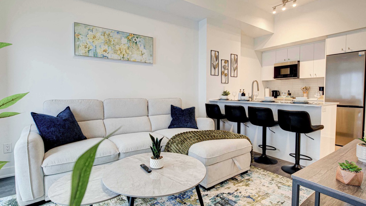 Photo of Livingroom in Kitchener