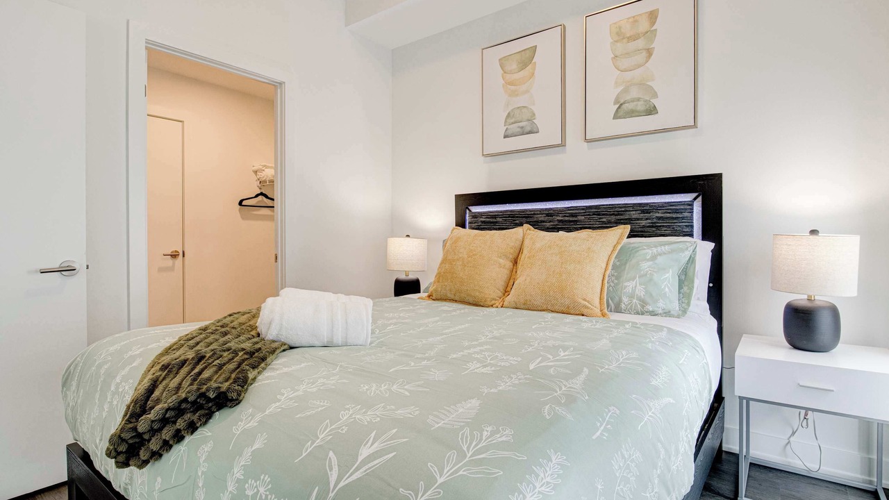 Photo of Bedroom in Kitchener
