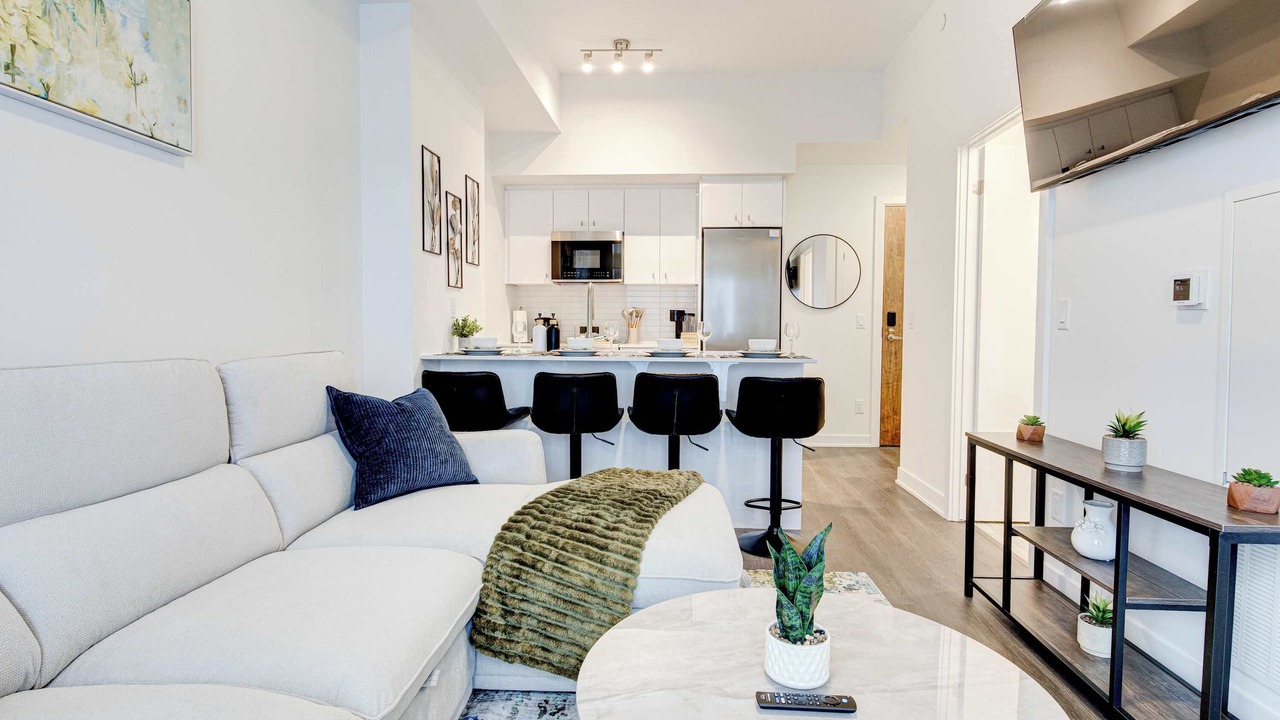 Photo of Livingroom in Kitchener