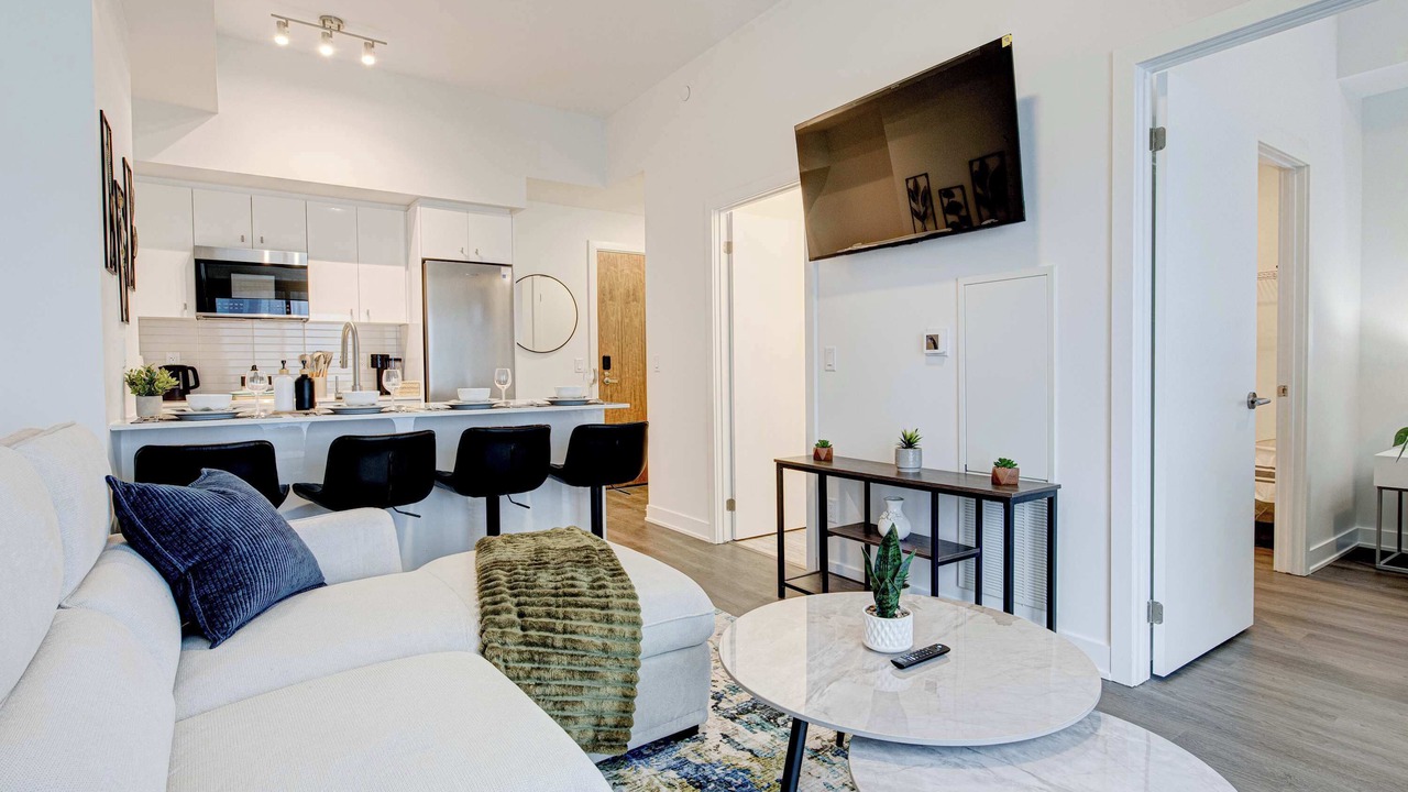 Photo of Livingroom in Kitchener