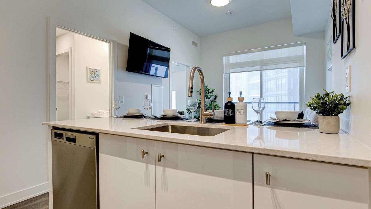 Photo of Kitchen in Kitchener