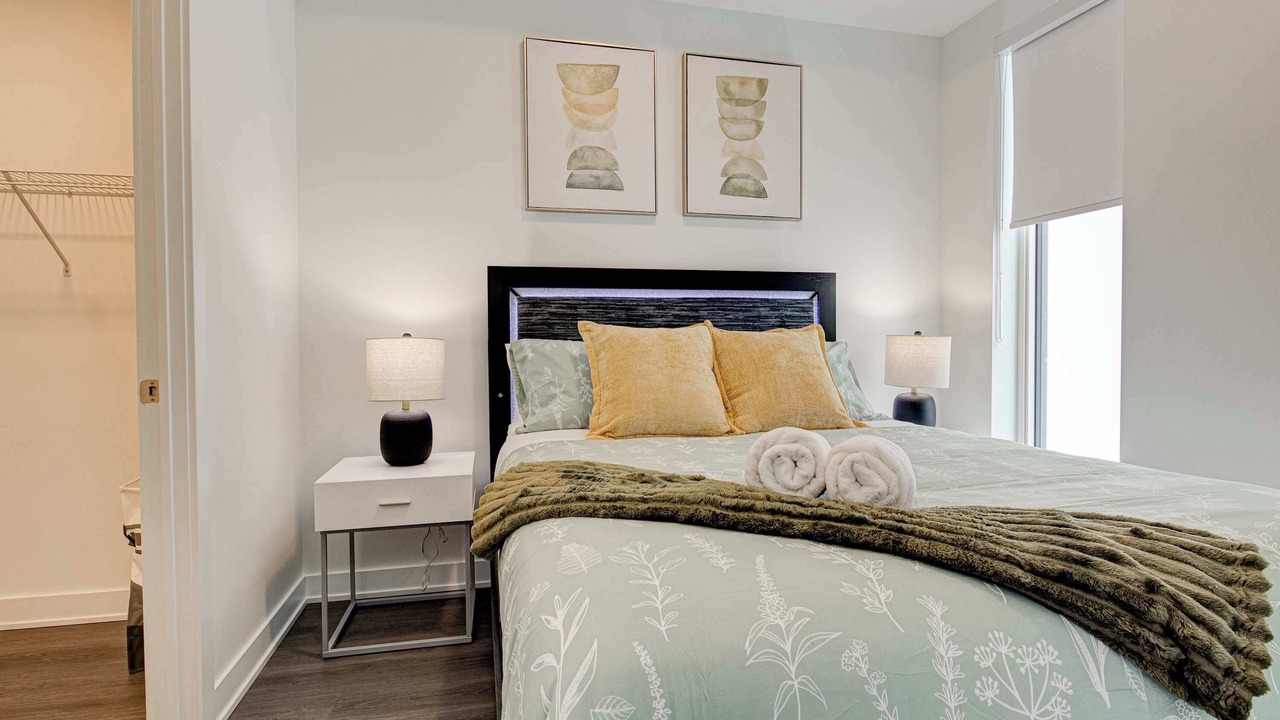 Photo of Bedroom in Kitchener