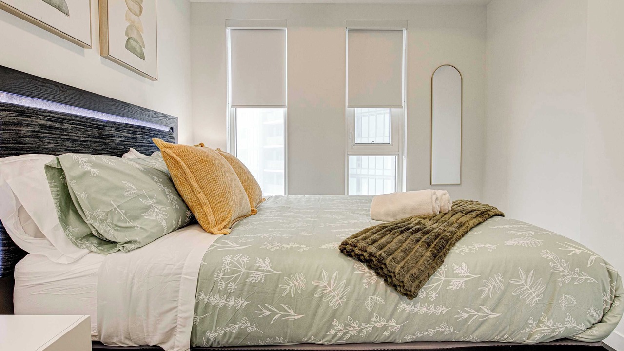 Photo of Bedroom in Kitchener