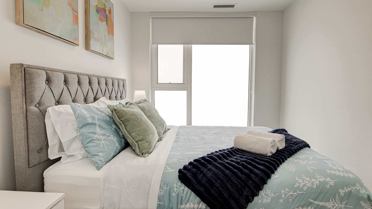 Photo of Bedroom in Kitchener