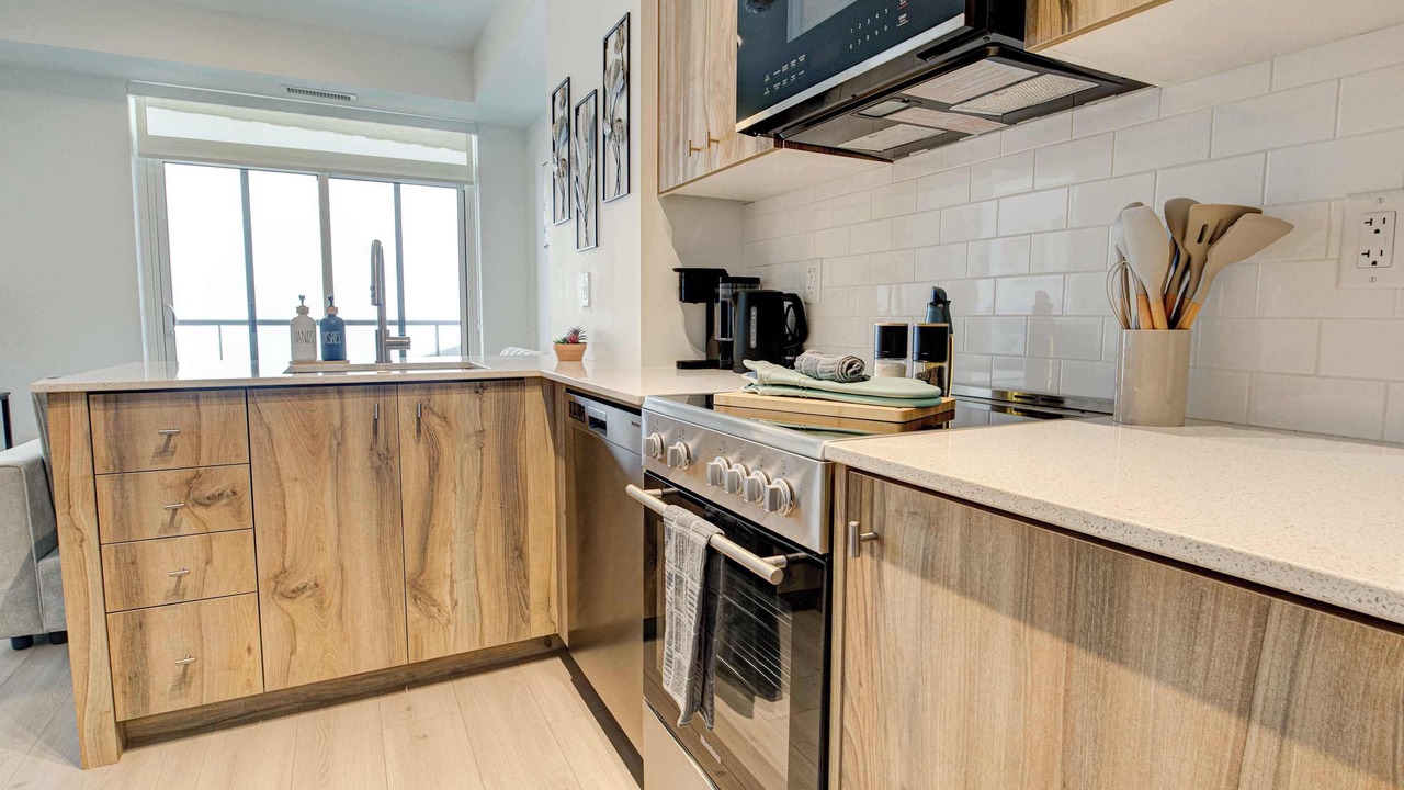 Photo of Kitchen in Kitchener