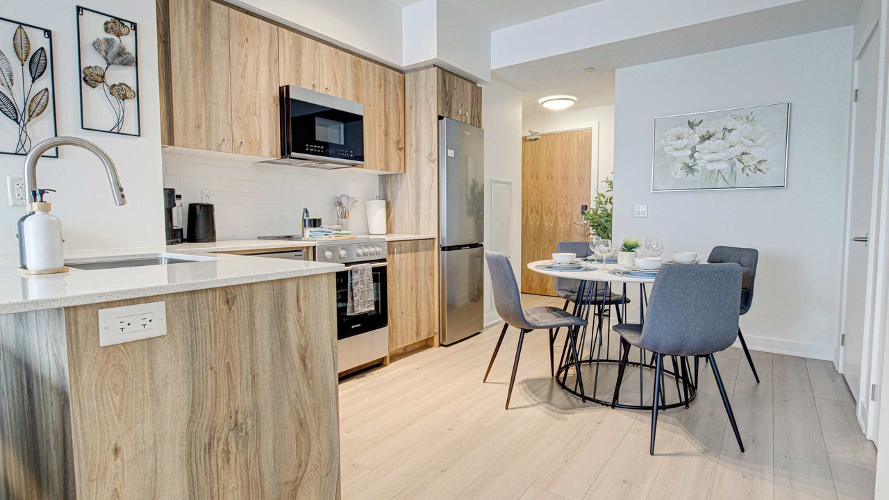 Photo of Kitchen in Kitchener