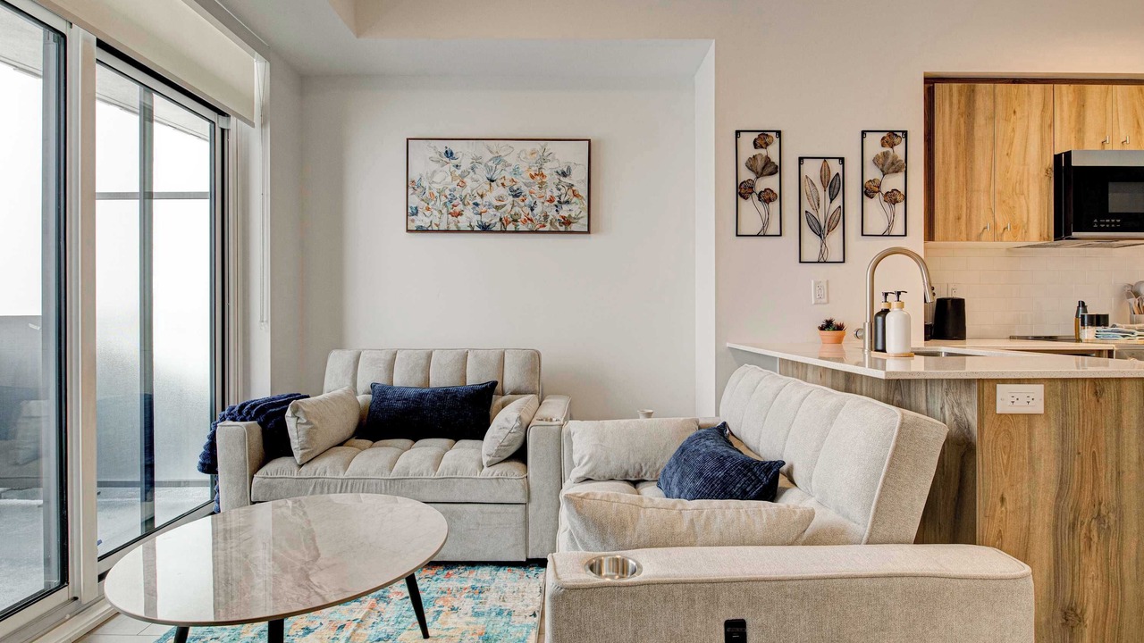 Photo of Livingroom in Kitchener