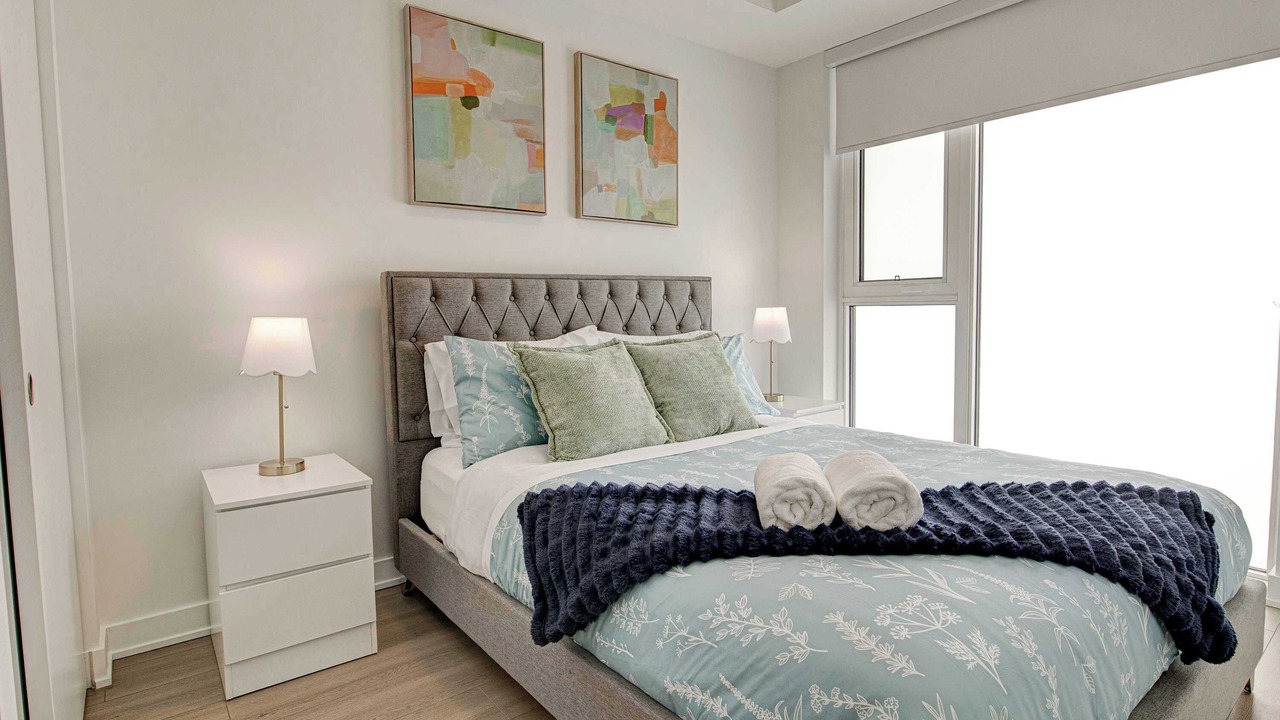 Photo of Bedroom in Kitchener