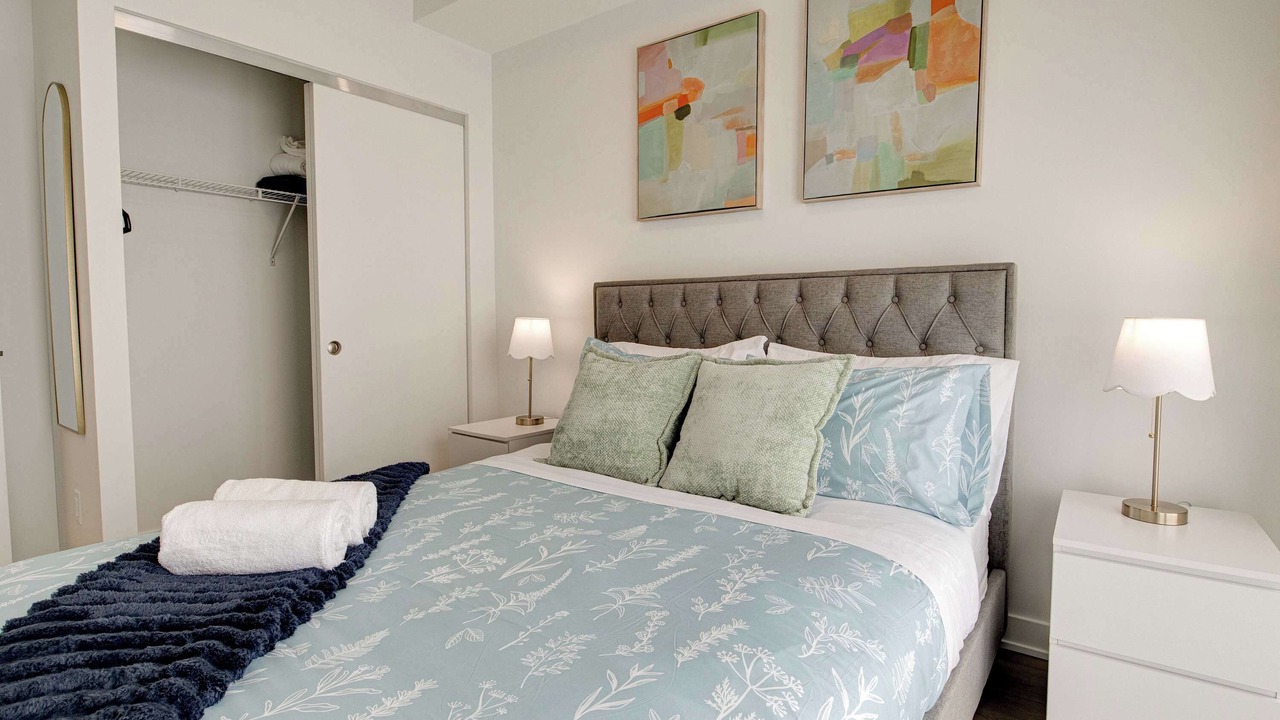 Photo of Bedroom in Kitchener